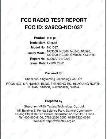 FCC