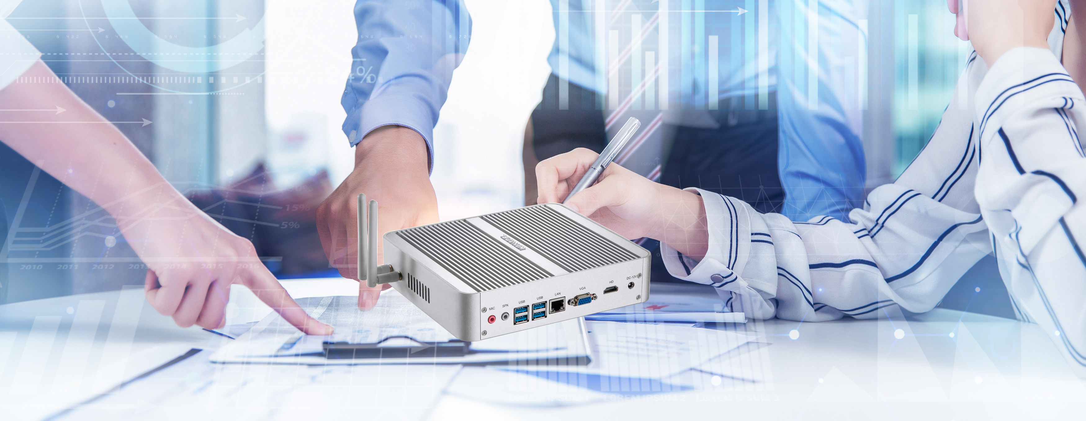 KINGDEL mini pc