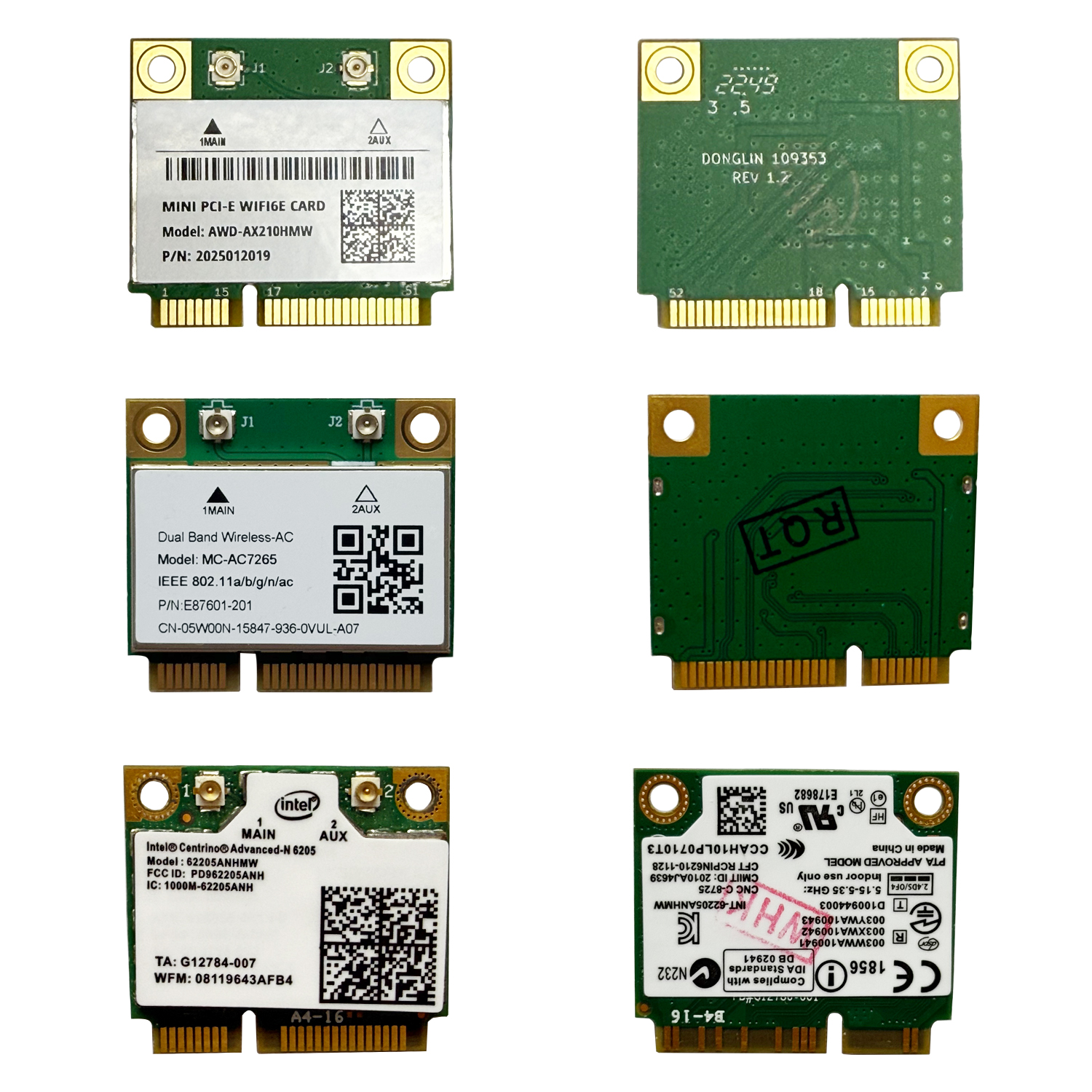 Image Network Card