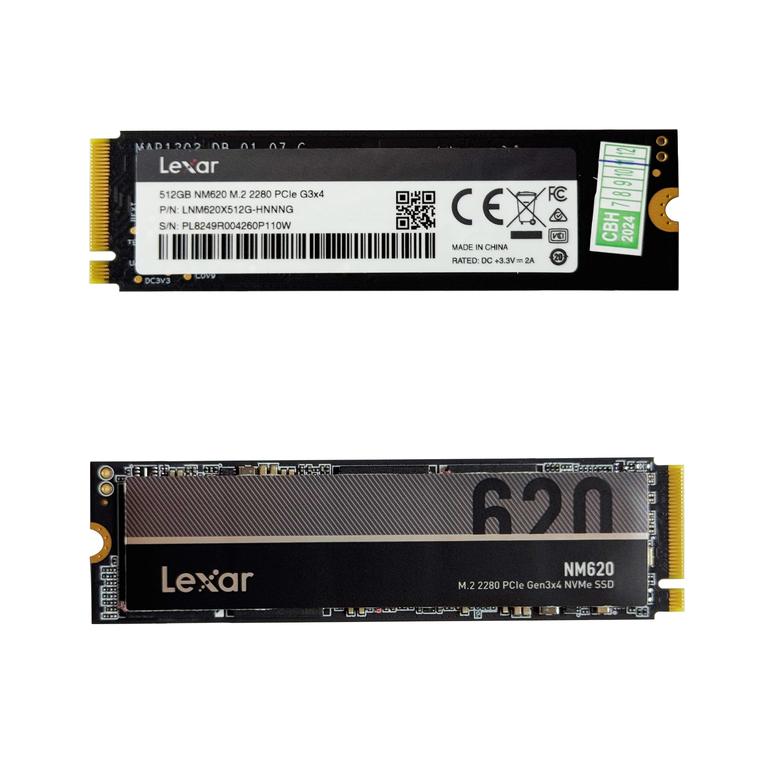Image SSD