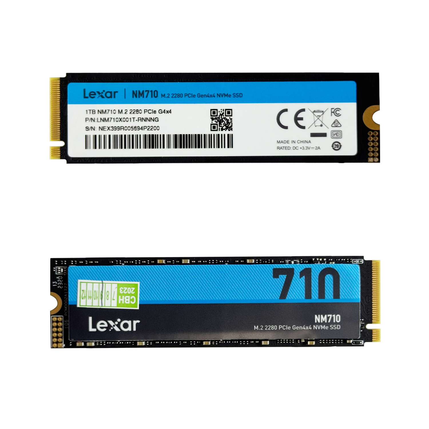 Image SSD