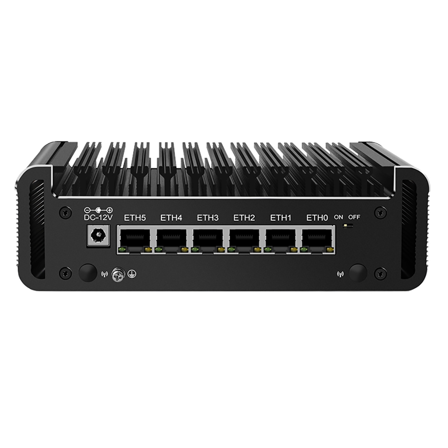 KINGDEL Mini Pc K10-2