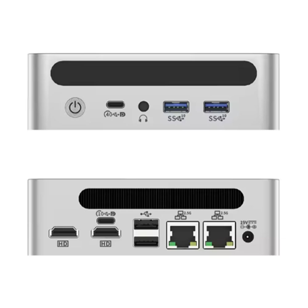 KINGDEL Mini Pc K13-1