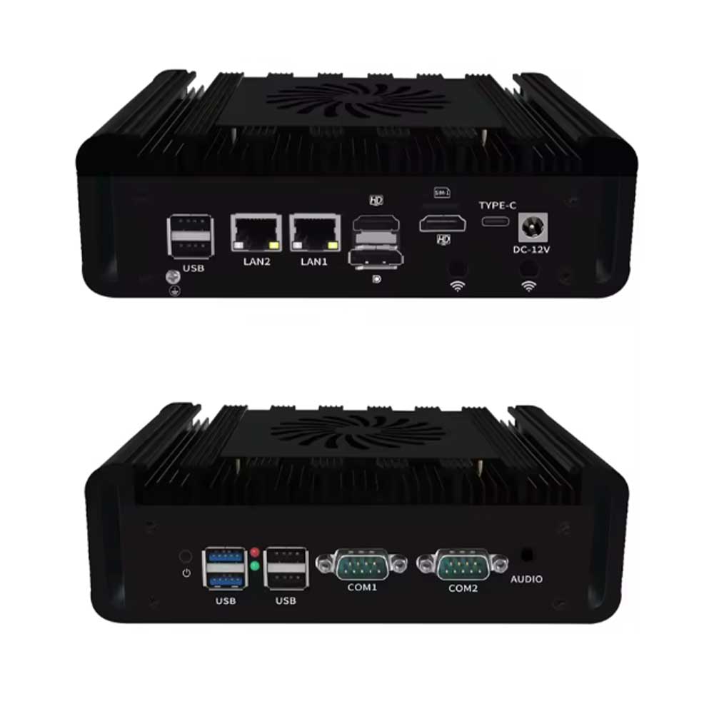 KINGDEL Mini Pc K18-5