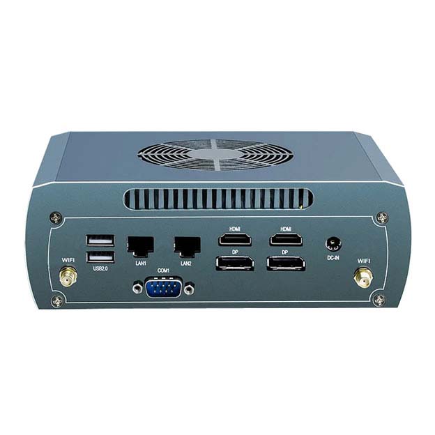 KINGDEL Mini Pc K8AMD