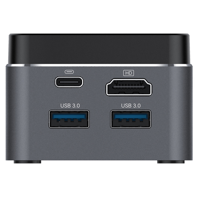 KINGDEL Mini Pc M1T