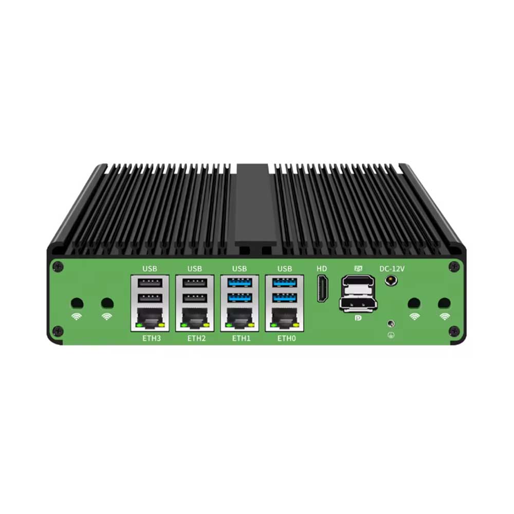KINGDEL Mini Pc X12-2-2