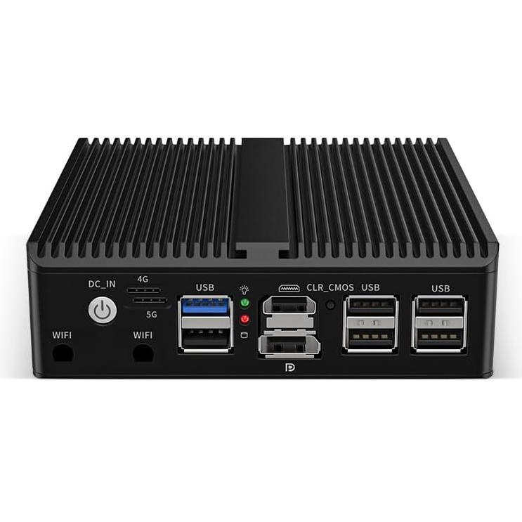 KINGDEL Mini Pc X12-2